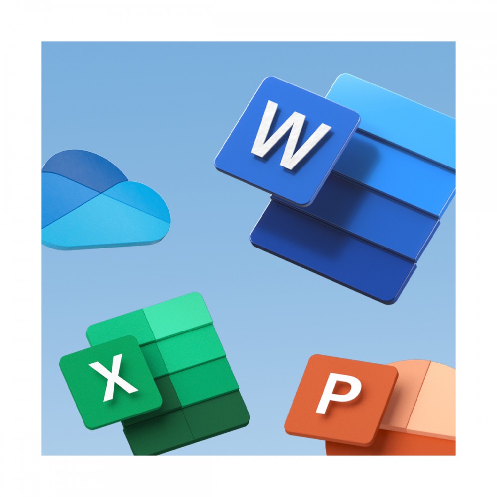 Microsoft OFFICE 365 Familia anual