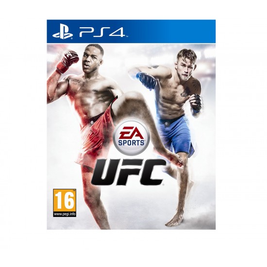 Juego PS4 EA Sports UFC
