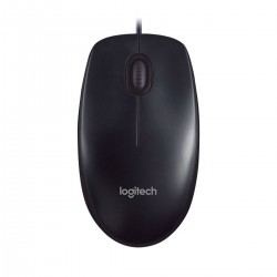 Mouse LOGITECH Óptico M90