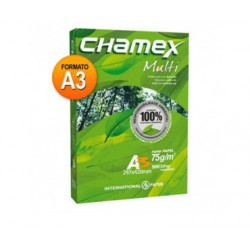 PAPEL CHAMEX A3
