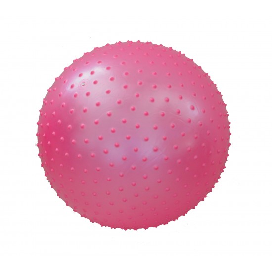 Pelota pinchos pvc