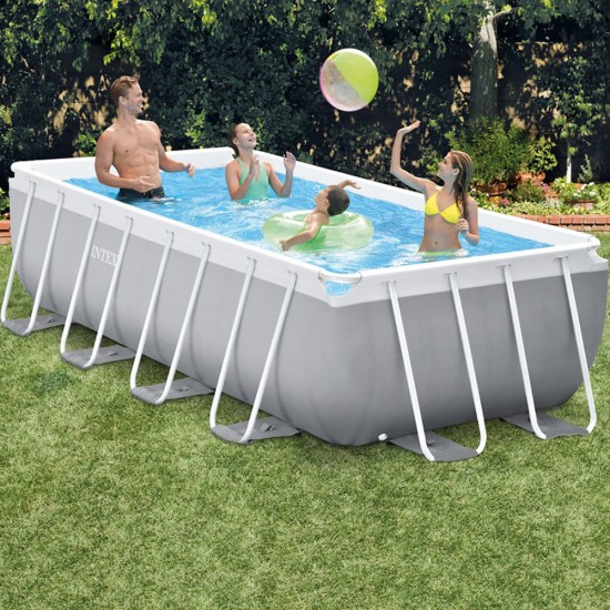 Piscina Estructural INTEX 400x200x100cm
