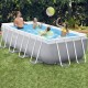 Piscina Estructural INTEX 400x200x100cm