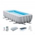 Piscina Estructural INTEX 488x244x107cm