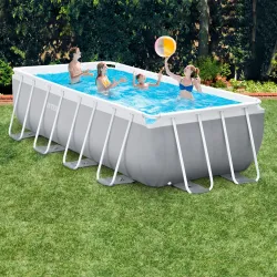 Piscina Estructural INTEX 488x244x107cm