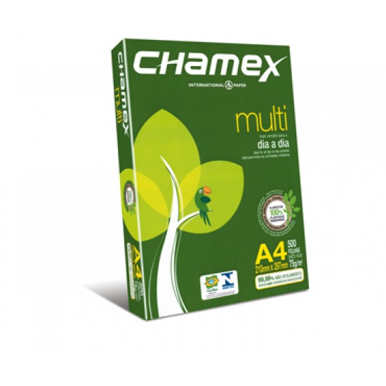 PAPEL CHAMEX A4
