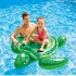 Tortuga de montar inflable INTEX
