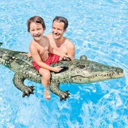 Cocodrilo Inflable 170cm INTEX
