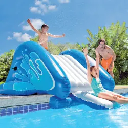 Tobogán Inflable INTEX