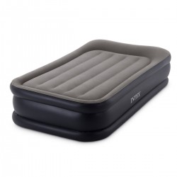 Sommier Auto Inflable INTEX 1 Plaza
