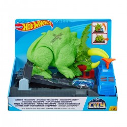Triceratops destructor HOT WHEELS