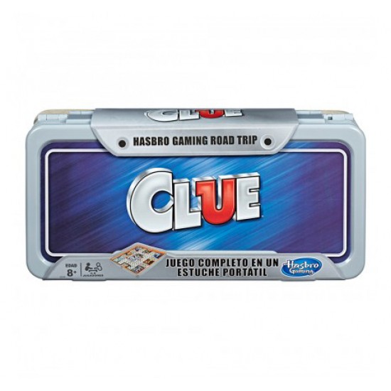 Road Trip - Clue HASBRO