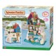 Secret island playhouse SYLVANIAN FAMILIES