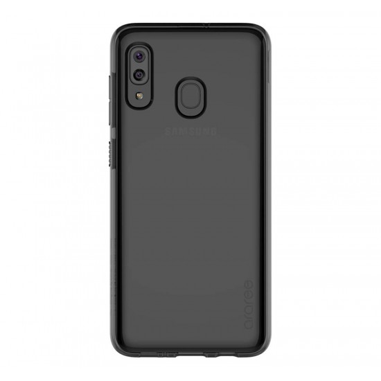 Protector Samsung A20 Negro