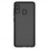 Protector Samsung A20 Negro
