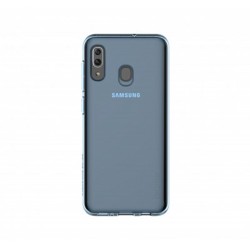 Protector Samsung A30 Azul