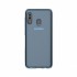 Protector Samsung A30 Azul