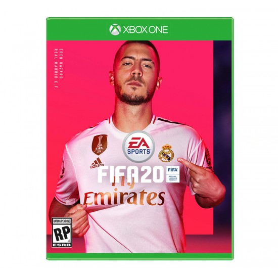 XBOX ONE FIFA 2020