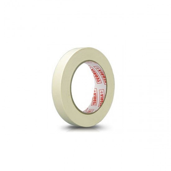 Cinta de Enmascarar 10m x 12mm TEORIA