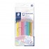 Lapices de Colores 12 Pastel STAEDTLER