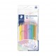 Lapices de Colores 12 Pastel STAEDTLER