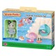 Set del tesoro SYLVANIAN FAMILIES