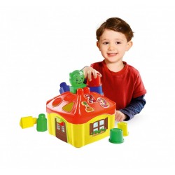 Casa de actividades DISMAT