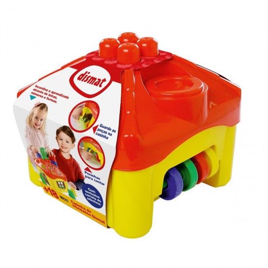 Casa de actividades DISMAT