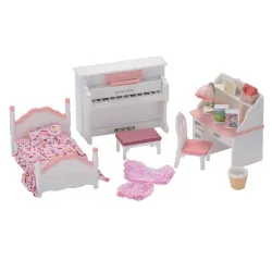 Set dormitorio SYLVANIAN FAMILIES
