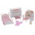 Set dormitorio SYLVANIAN FAMILIES