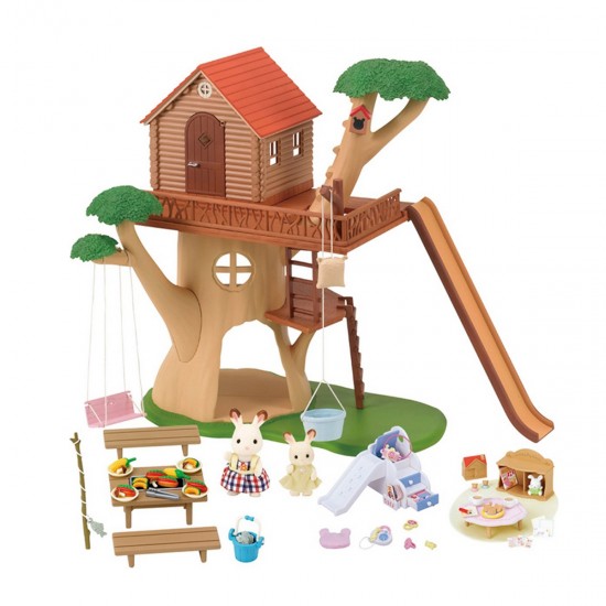 Casa del Arbol Sylvanian Families 5276