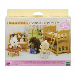 Sylvanian Families 5338 - Set dormitorio infantil