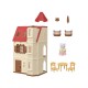 Casa de tres pisos SYLVANIAN FAMILIES