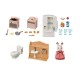 Set muebles SYLVANIAN FAMILIES