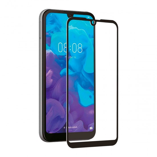 Vidrio templado Curvo Y5 2019