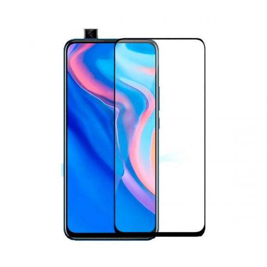 Vidrio templado Curvo Y9 PRIME 2019