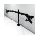 Soporte para 2 monitores Klip Xtreme 13 a 32