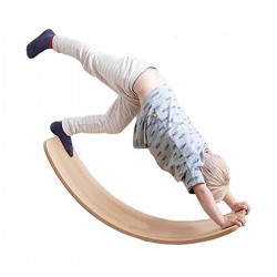 Tabla Curva Equilíbrio Montessori