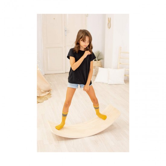 Tabla Curva Equilíbrio Montessori