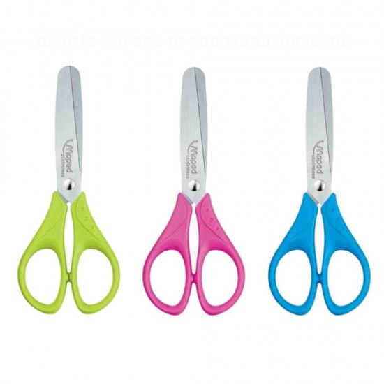 Tijera Essential Zurdos MAPED