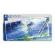 Lapices de Colores 60 Acuarelables STAEDTLER KARAT