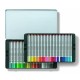 Lapices de Colores 60 Acuarelables STAEDTLER KARAT