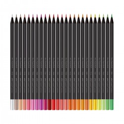 Lápices Supersoft x100 Faber