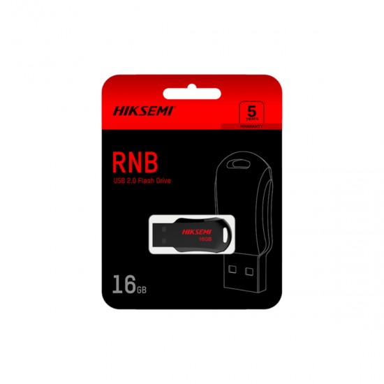 Memoria USB 16GB HIKSEMI 2.0