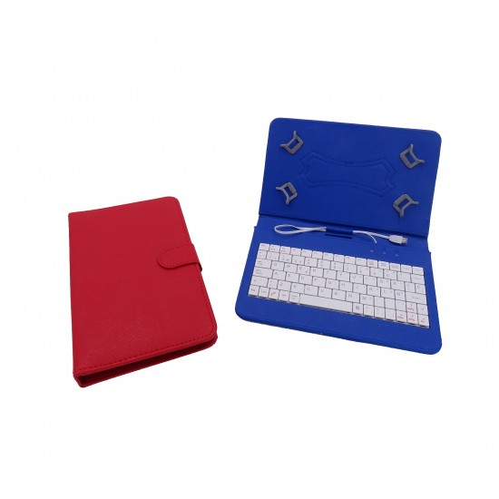Estuche Tablet 7 con teclado