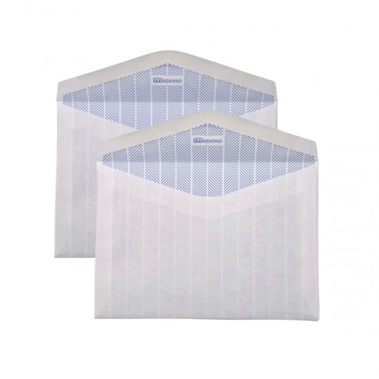 Sobre Comercial Blanco