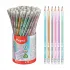 Lapiz MAPED Glitter HB c/goma