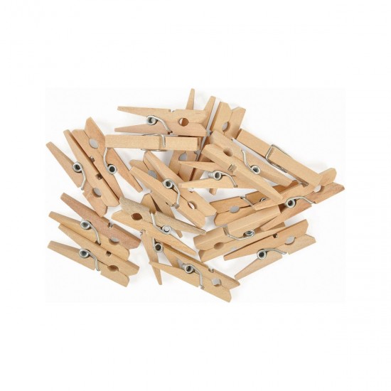 PALILLOS NATURALES 30Pcs