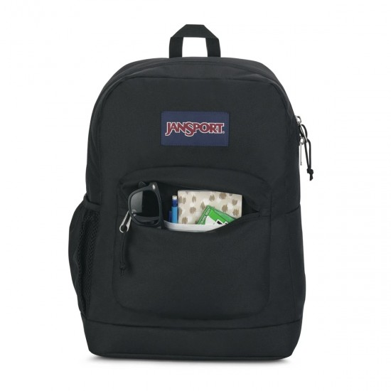 Mochila JANSPORT Cross Town Plus Black