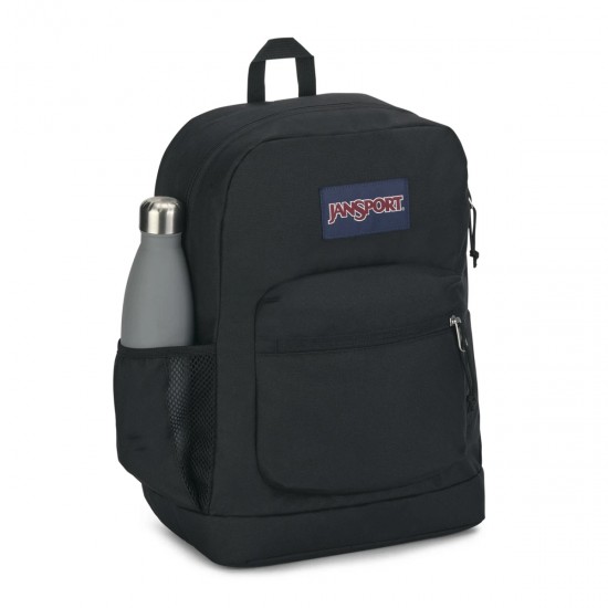 Mochila JANSPORT Cross Town Plus Black